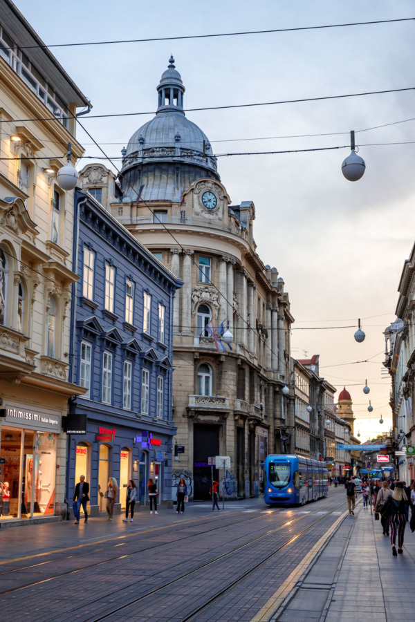 Zagreb, Croatia