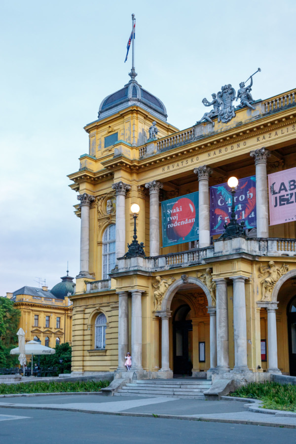 Zagreb, Croatia