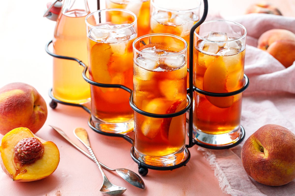 Cold Brew Tea: What It Is & How to Make It Properly - Oh, How