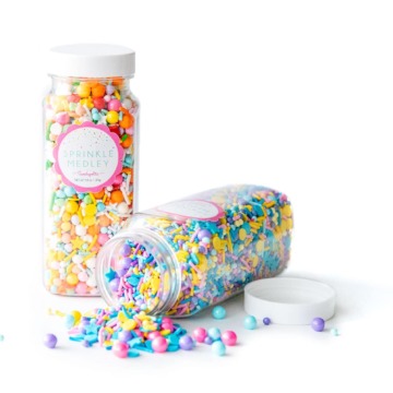 Sweetapolita Sprinkle Giveaway