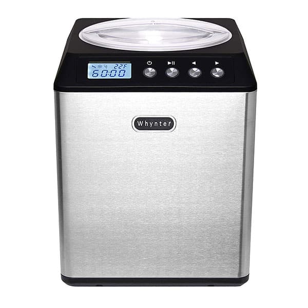 Sea Salt & Vanilla Fudge Chunk Ice Cream Love and Olive Oil