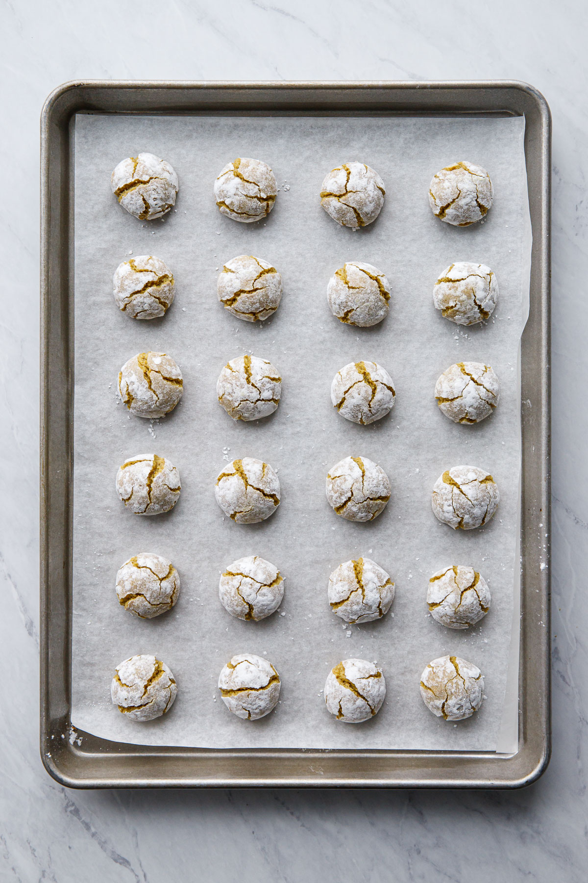 Pistachio Amaretti Cookies Love and Olive Oil