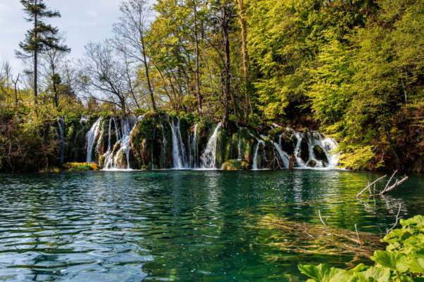 Plitvice Lakes National Park, Croatia