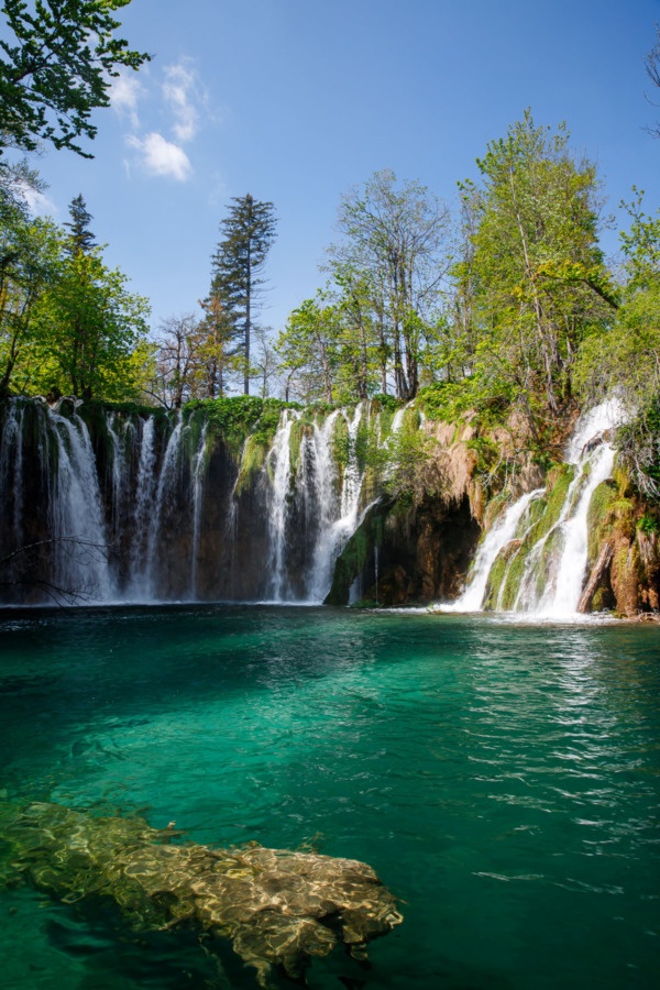 Plitvice Lakes National Park, Croatia