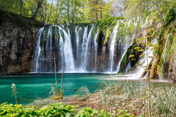 Plitvice Lakes National Park, Croatia