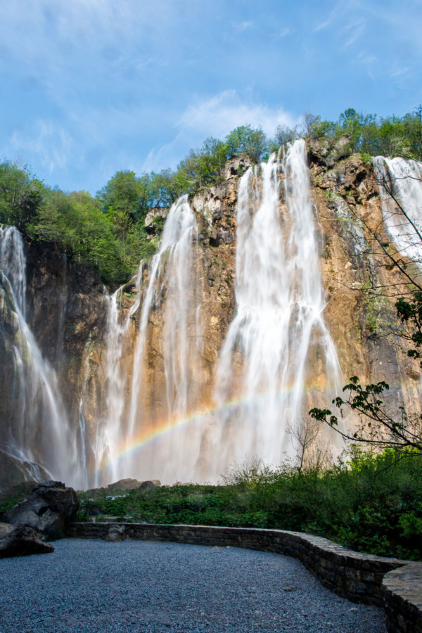 Plitvice Lakes National Park, Croatia