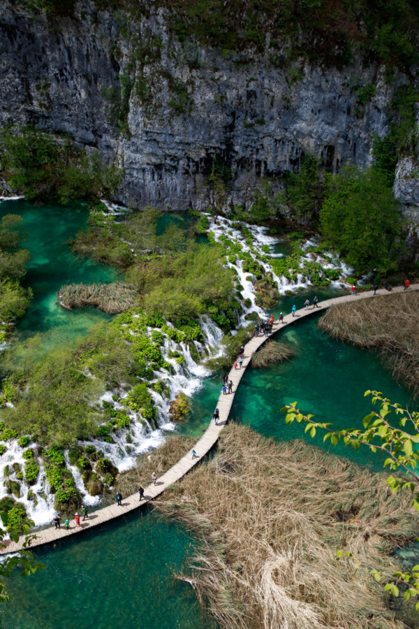 Plitvice Lakes National Park, Croatia