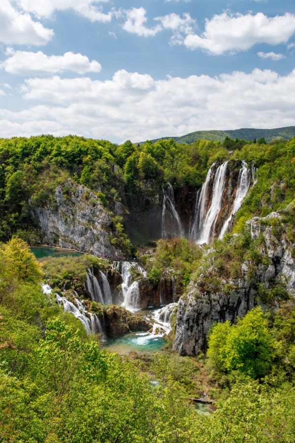 Plitvice Lakes National Park, Croatia