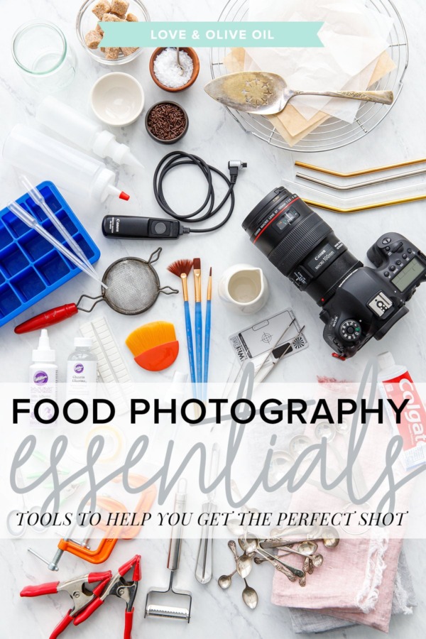 Food Photography Essentials