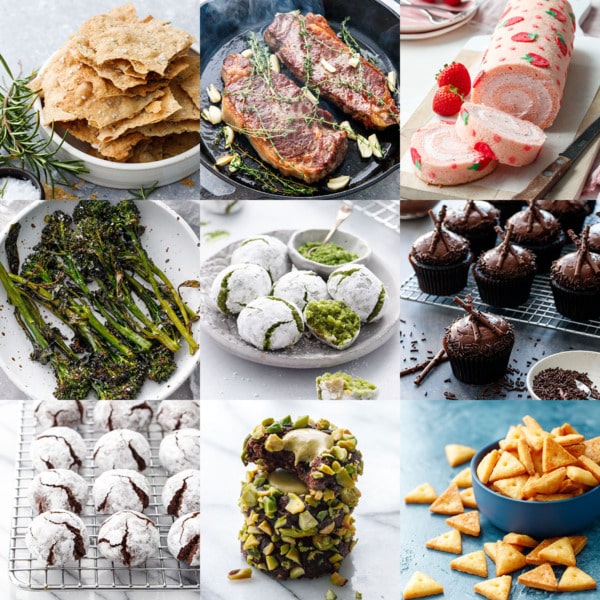 The Most Popular Recipe Posts of 2019