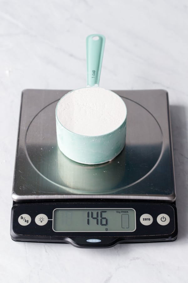 Weight vs Volume Measurements in Baking and the Best Way to