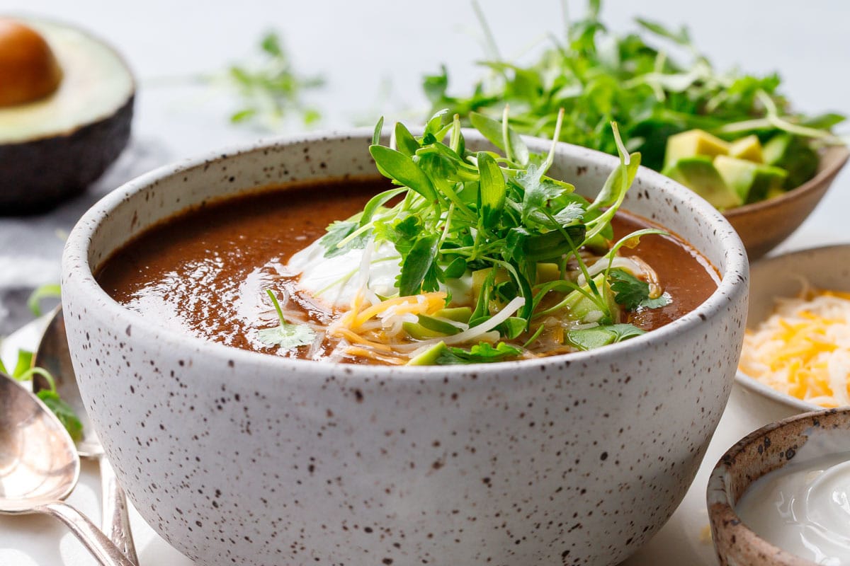 Black Bean Soup