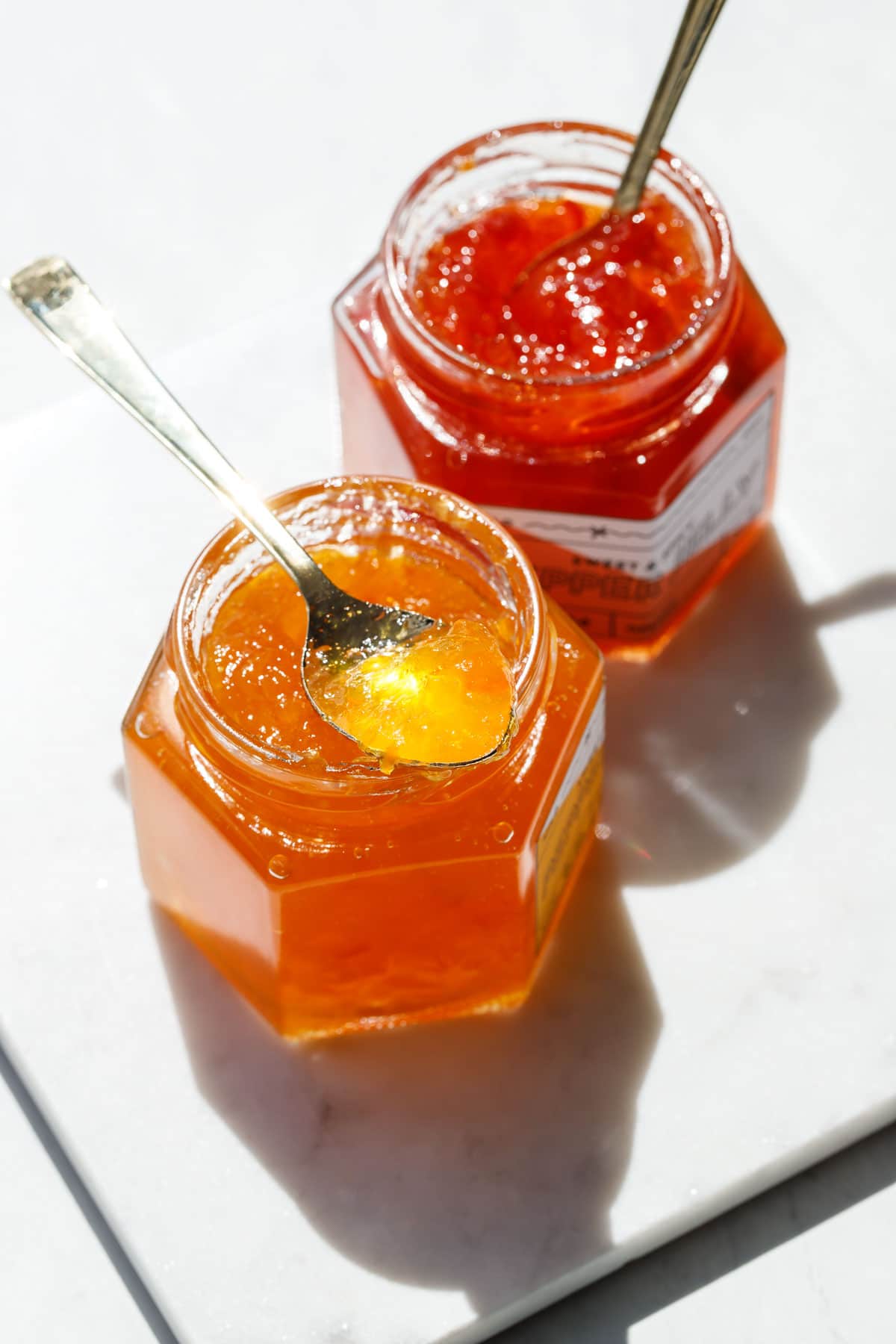 Sweet & Spicy Pepper Jelly