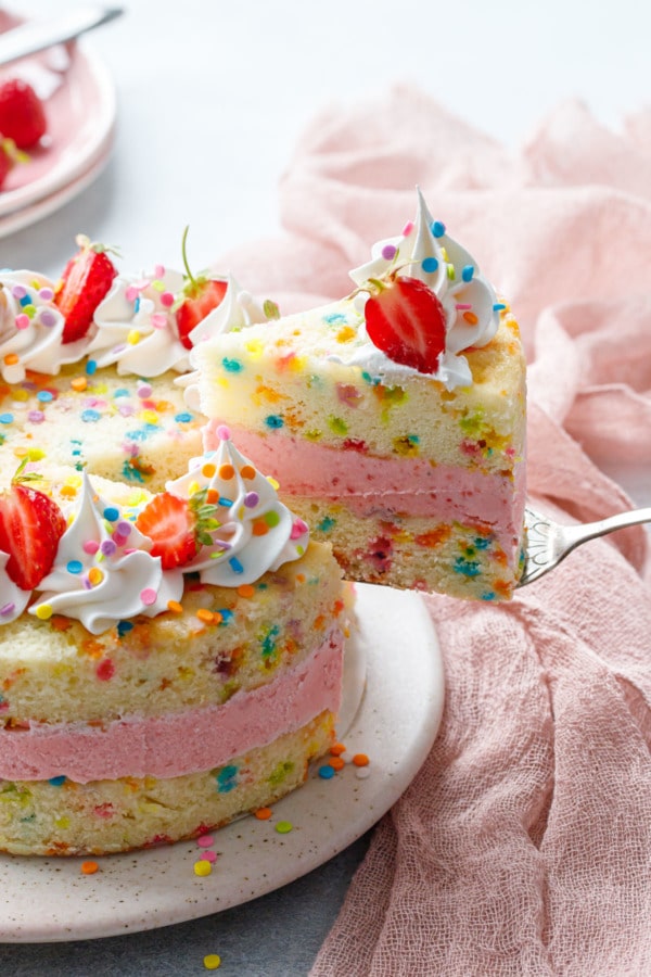 Ice Cream Cake, Sprinkles