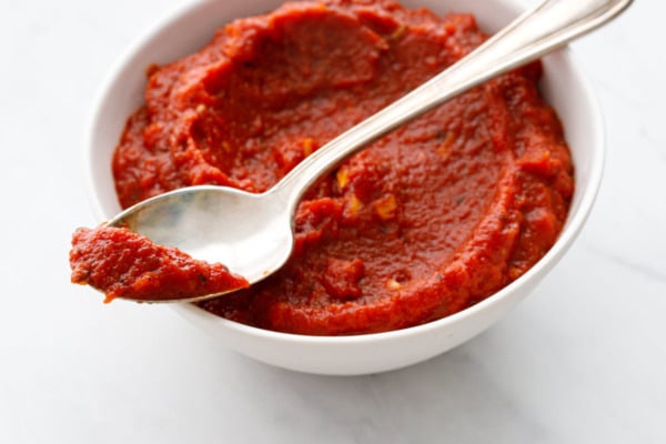Extra Thick Homemade Pizza Sauce