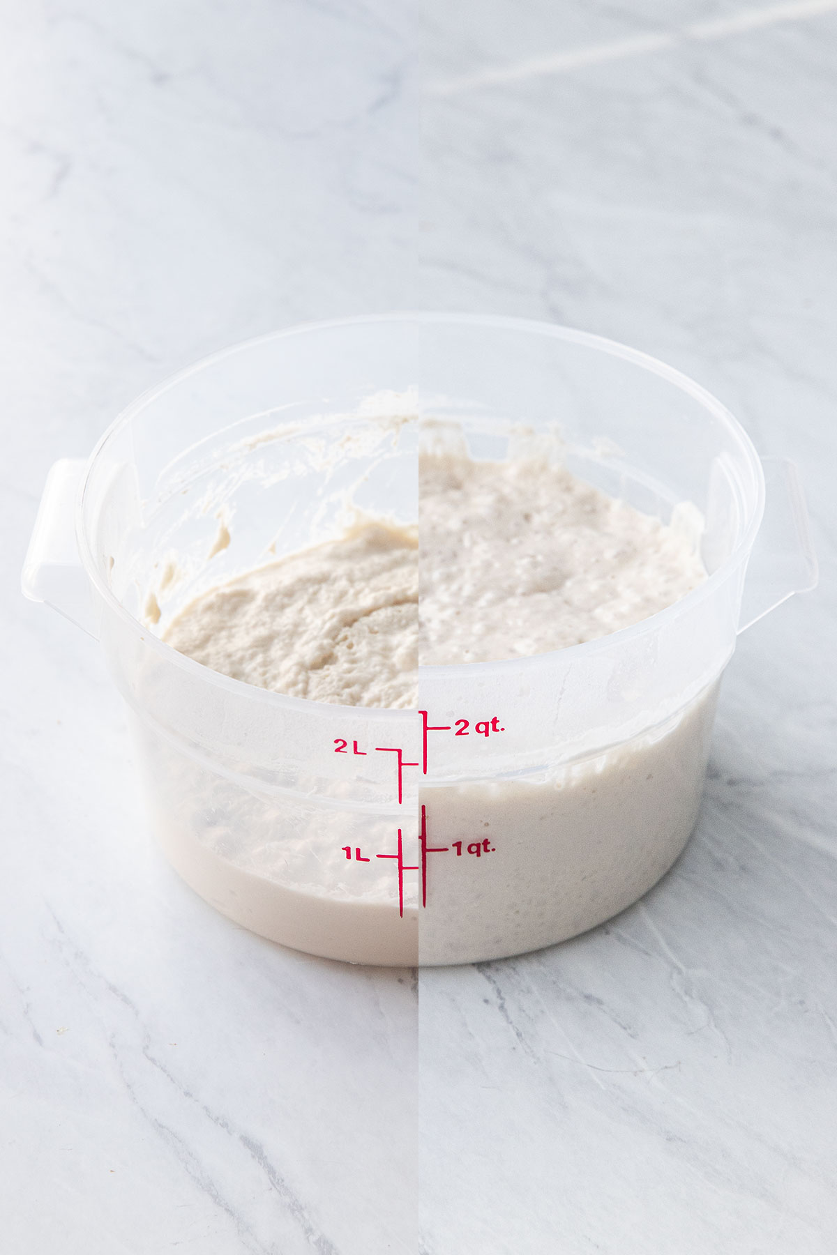 Our Favorite Overnight Pizza Dough Love and Olive Oil