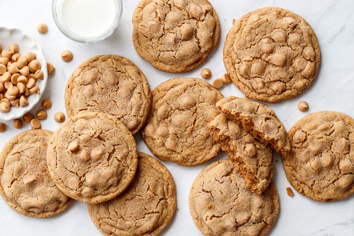 Peanut butter chip cookies deals