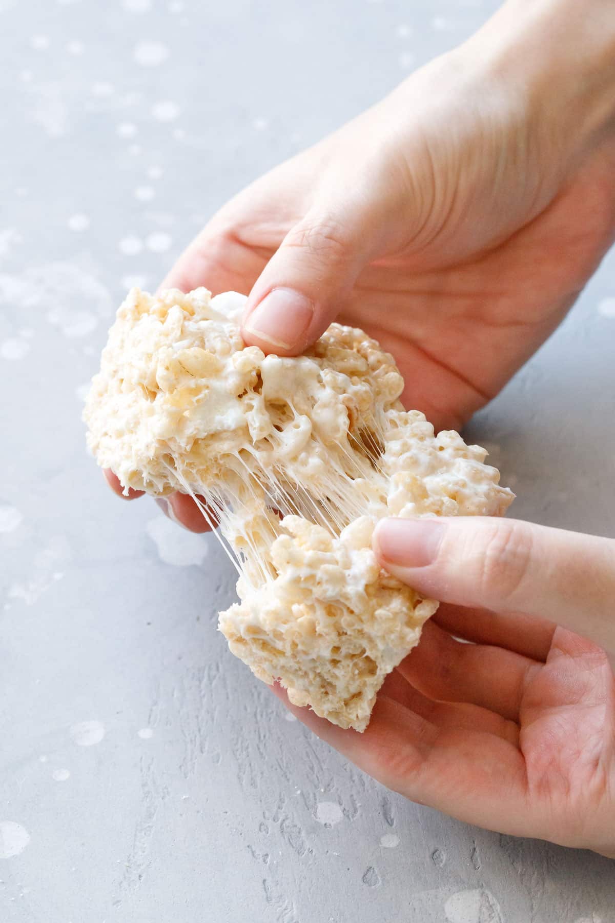 Olive Oil Rice Crispy Treats Love and Olive Oil
