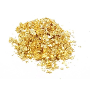 Gold Leaf Flakes