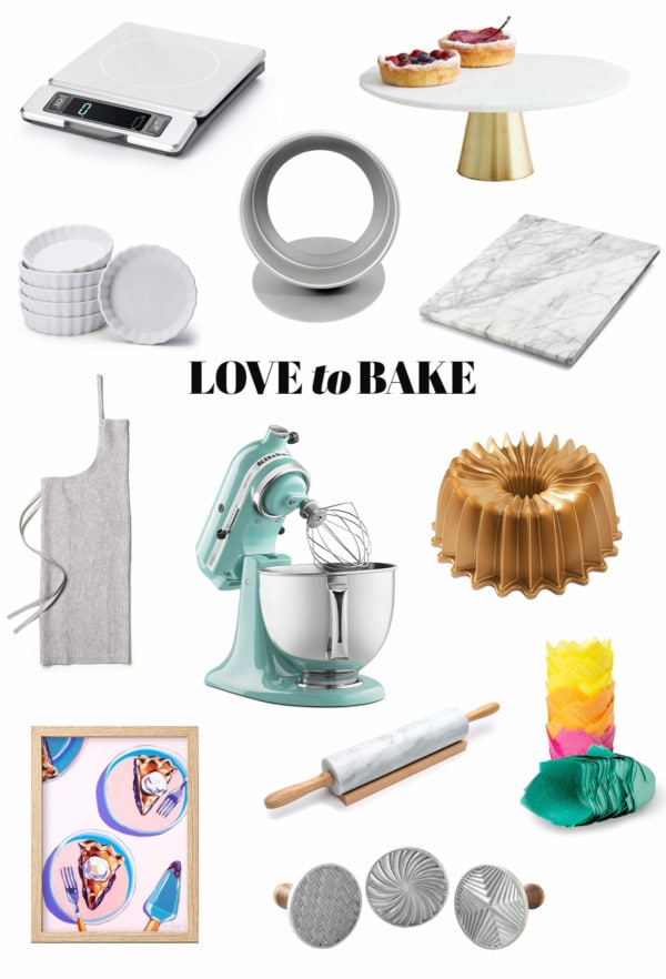 2022 Holiday Gift Guide - Love to Bake
