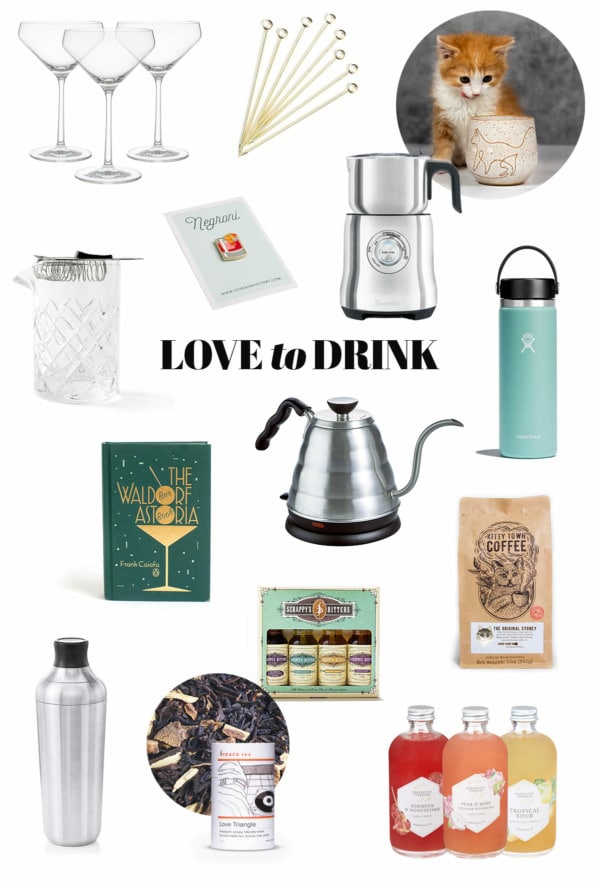 2022 Holiday Gift Guide - Love to Drink