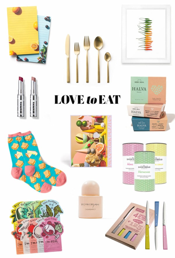 2022 Holiday Gift Guide - Love to Eat
