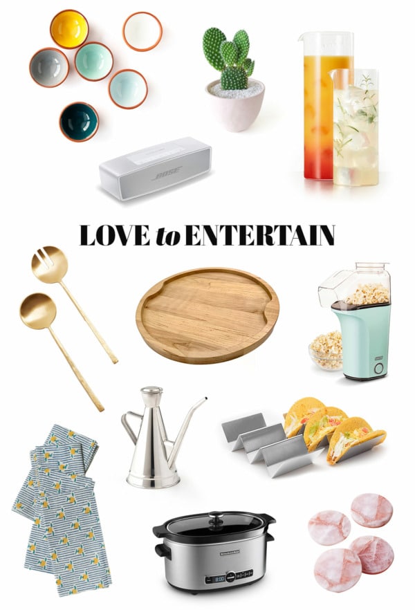 2022 Holiday Gift Guide - Love to Entertain