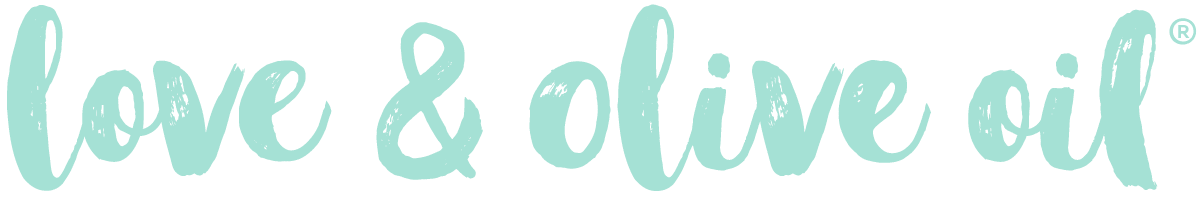 Love and Olive Oil logo