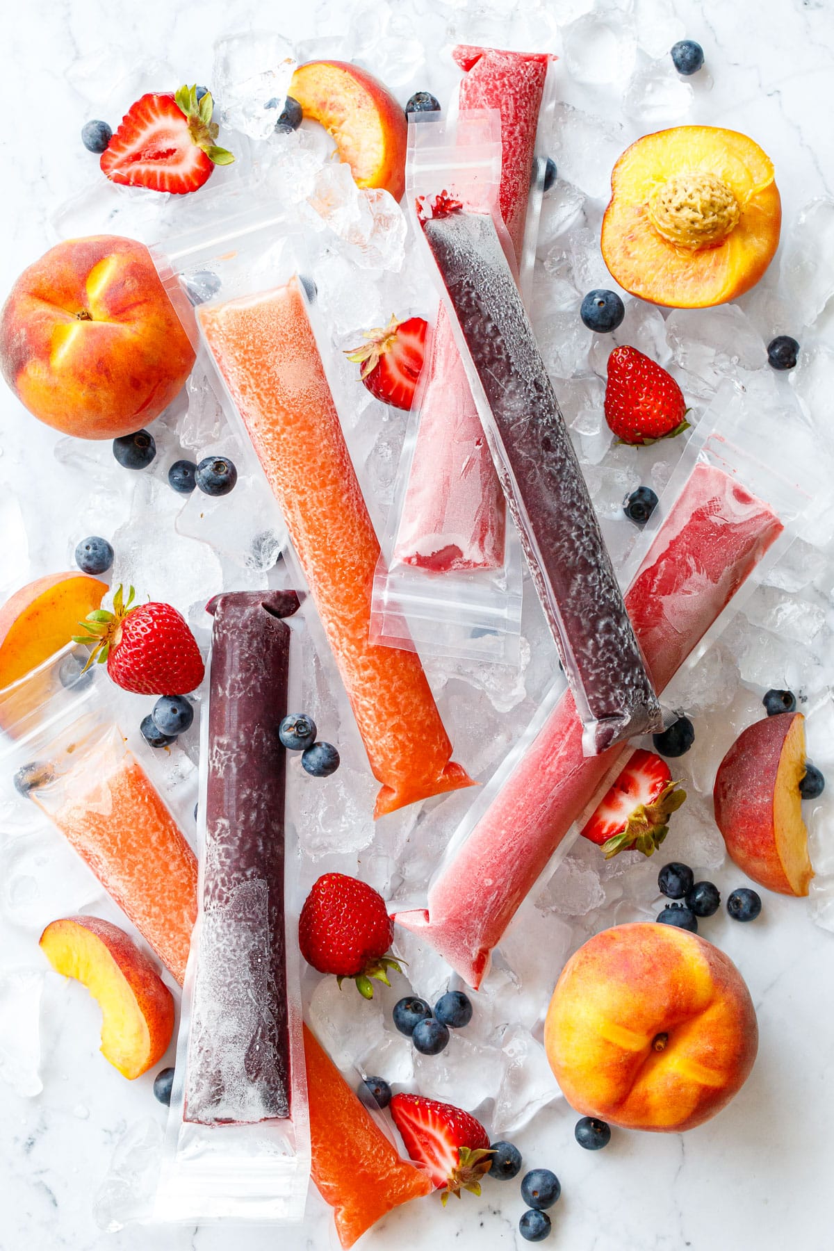 Ice Fruit