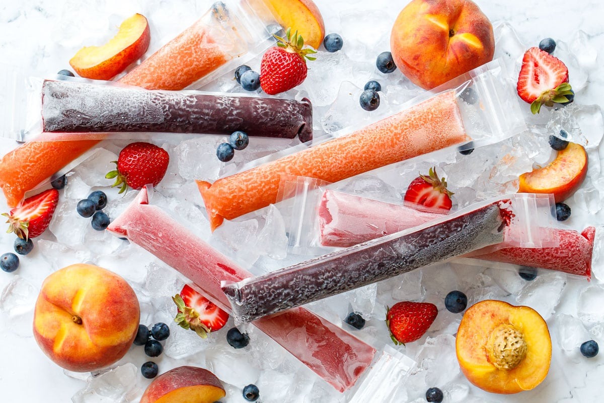 Ice Fruit