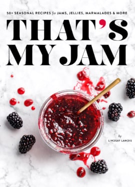 That's My Jam book cover graphic