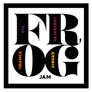 FROG Jam Label