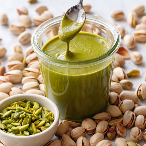 Pistachio nut recipe