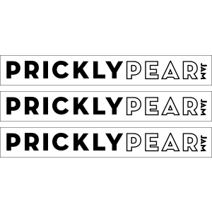 Prickly Pear Jelly Label
