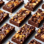Chocolate Nutella Feuilletine Crunch