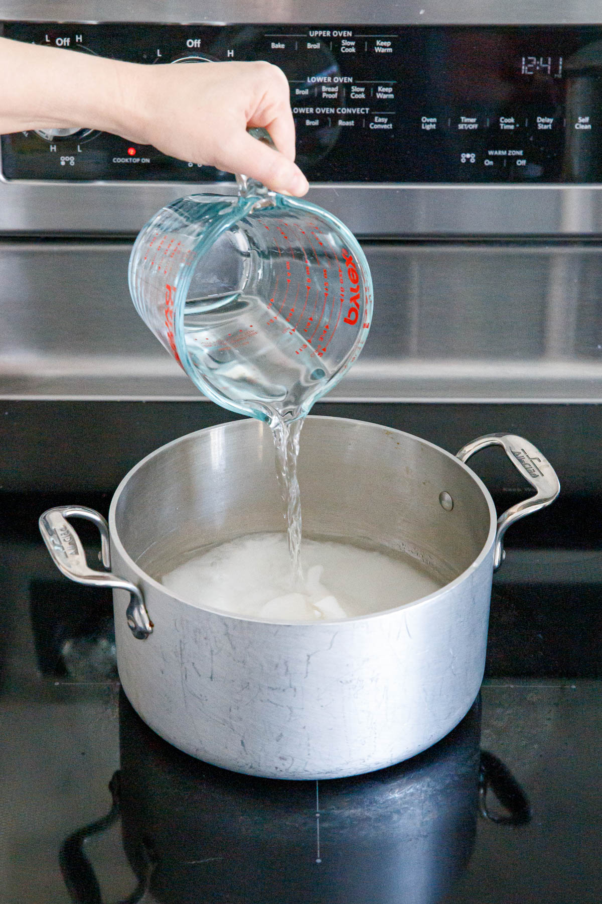 Candied Orange Peel in Syrup Love and Olive Oil