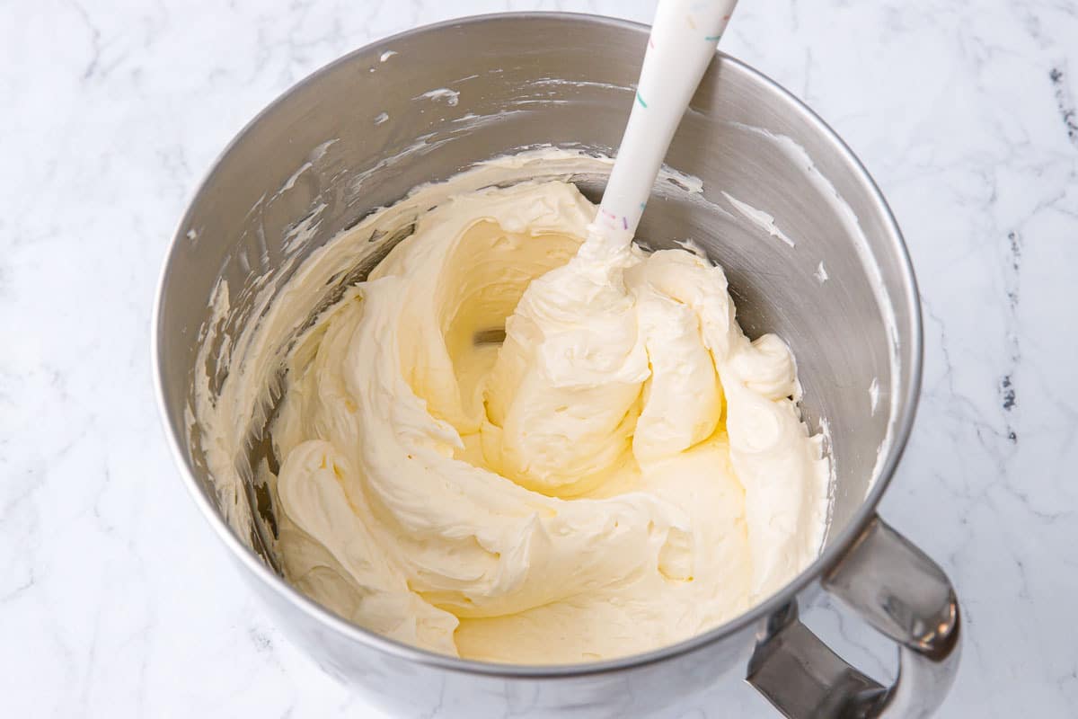 Swiss Meringue Buttercream (with Lemon Curd + Other Flavor Variations!)