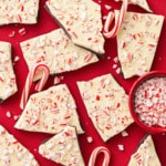Homemade Peppermint Bark (Small Batch)