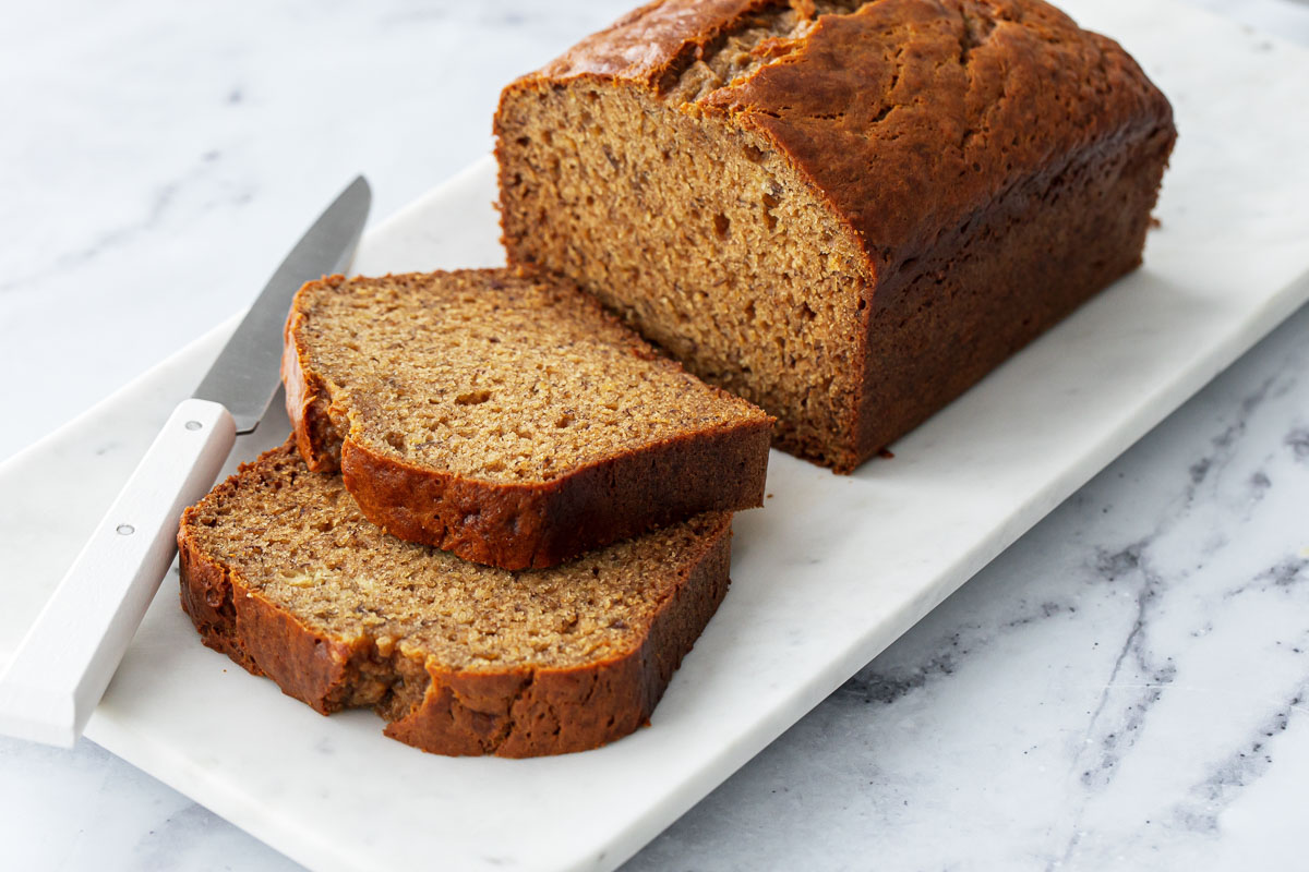 Brown Butter Banana Bread (Mix-in Ready!)