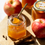 Spiced Apple Cider Jelly