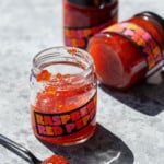 Raspberry Red Pepper Jelly